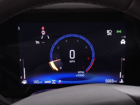 Used 2026 Chevrolet TrailBlazer LT w/ LT Cold Weather Package image 24