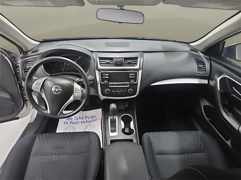 Used 2017 Nissan Altima 2.5 S w/ Power Driver Seat Package image 21