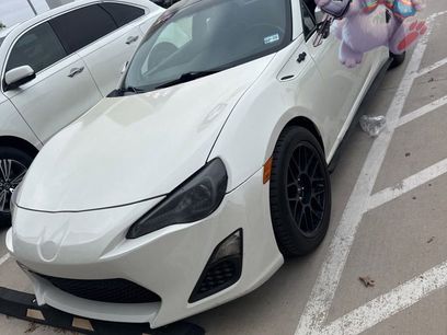 Used 2016 Scion FR-S