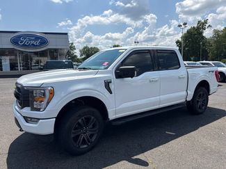 Used 2022 Ford F150 XLT w/ Equipment Group 302A High AWD/4WD video 1