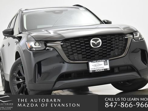 New 2026 MAZDA CX-90 3.3 Turbo w/ Premium Sport Pkg AWD/4WD image 3