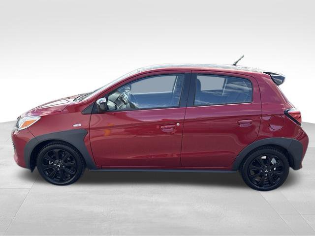 Used 2024 Mitsubishi Mirage Black Edition FWD image 12