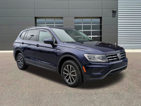 Used 2021 Volkswagen Tiguan S image 1