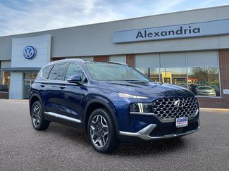 Used 2023 Hyundai Santa Fe Limited w/ Cargo Package AWD/4WD video 1