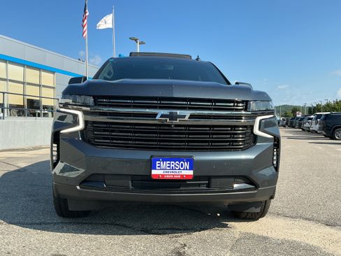 Used 2021 Chevrolet Tahoe RST w/ Luxury Package AWD/4WD image 6