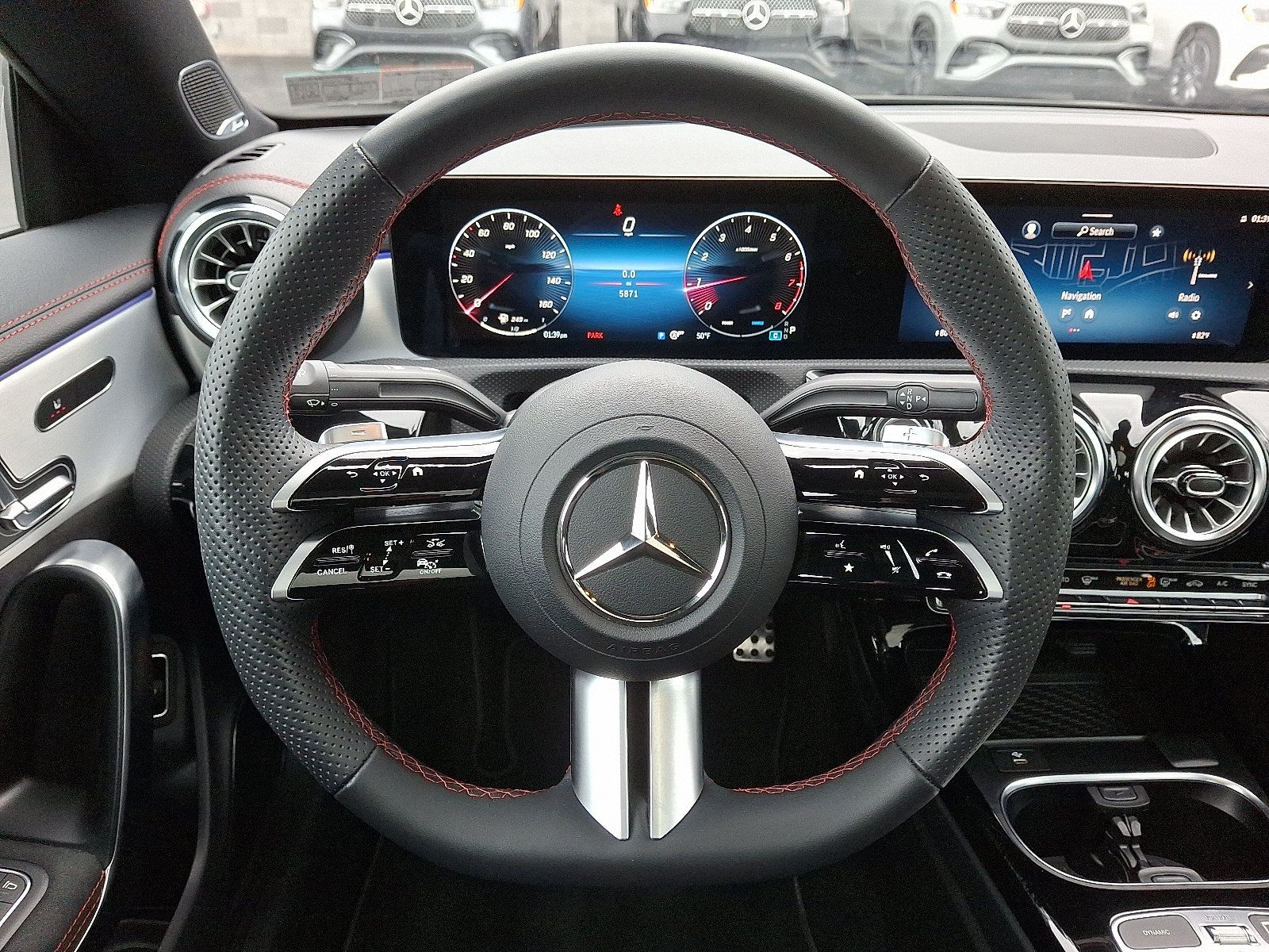 Used 2026 Mercedes-Benz CLA 250 4MATIC image 21