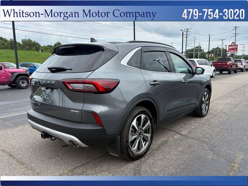 Used 2024 Ford Escape Platinum w/ Premium Technology Package AWD/4WD image 5