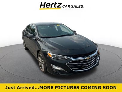 Used 2024 Chevrolet Malibu LT
