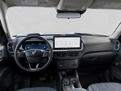 New 2025 Ford Bronco Sport Heritage w/ Convenience Package image 7