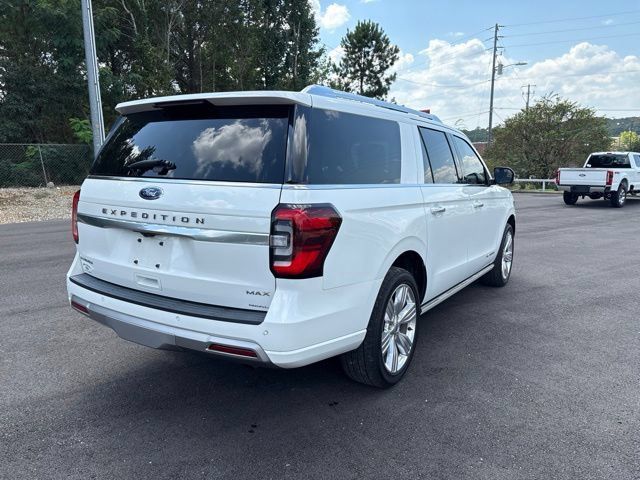 Used 2022 Ford Expedition Max Platinum AWD/4WD image 7