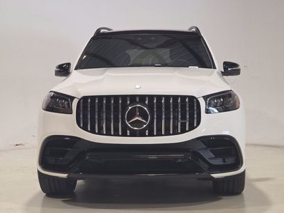 Used 2024 Mercedes-Benz GLS 63 AMG 4MATIC