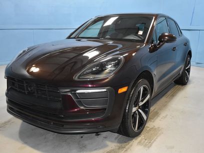 Certified 2024 Porsche Macan