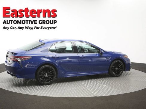 Used 2023 Toyota Camry XSE FWD image 42