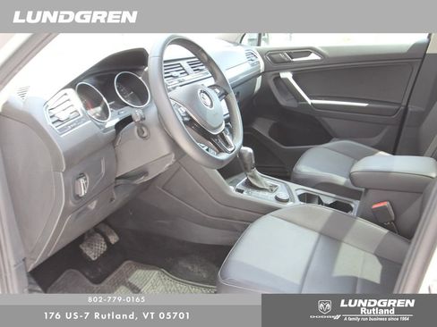 Used 2020 Volkswagen Tiguan S AWD/4WD image 16