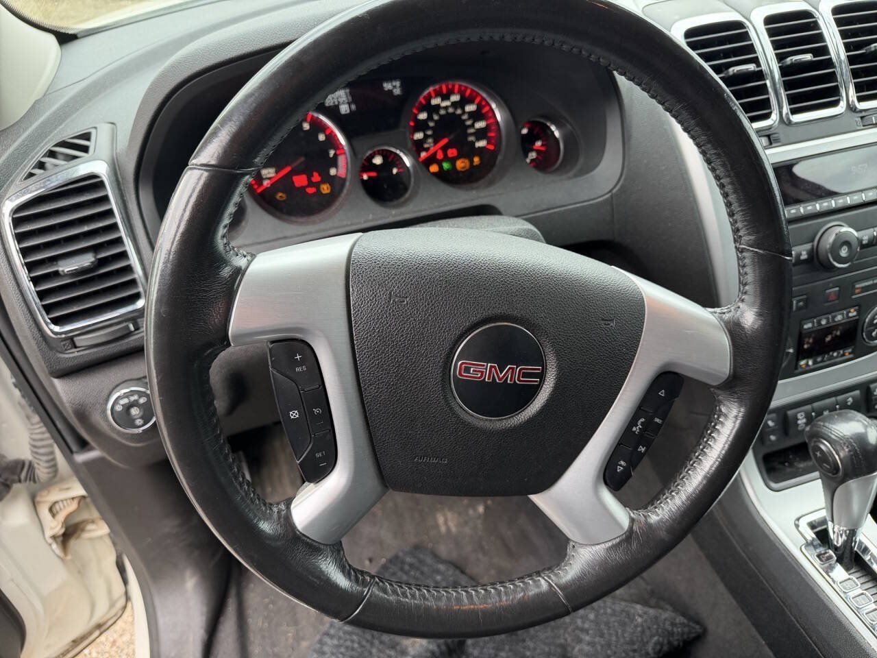 Used 2012 GMC Acadia SLT AWD/4WD image 33