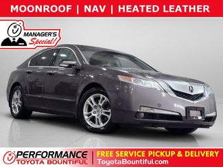 Used 2009 Acura TL w/ Technology Package video 1