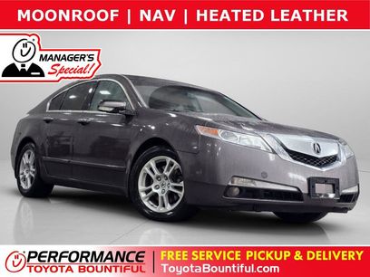 Used 2009 Acura TL w/ Technology Package