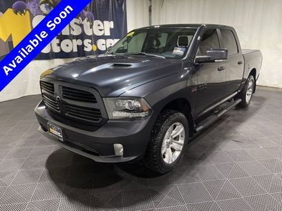 Used 2016 RAM 1500 Sport w/ Sport Premium Group