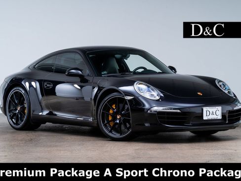 Used 2013 Porsche 911 Carrera S RWD image 1