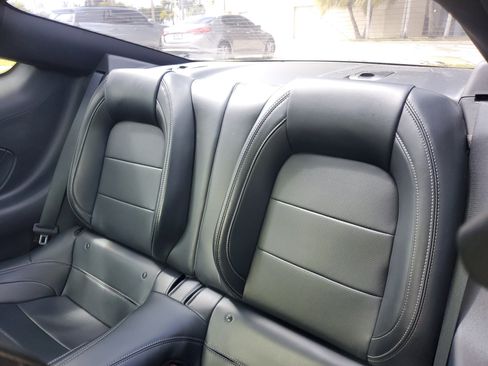 Used 2024 Ford Mustang Premium RWD image 13