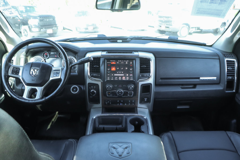 Used 2017 RAM 2500 Laramie w/ Sport Appearance Group AWD/4WD image 27