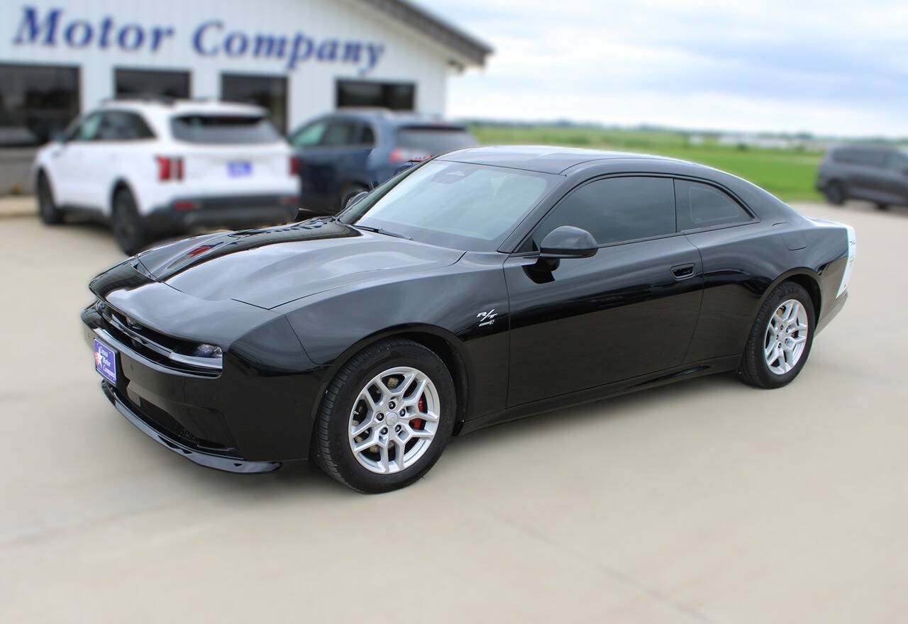 Used 2025 Dodge Charger Daytona R/T w/ Quick Order Package 25M R/T AWD/4WD image 1