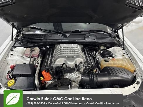 Used 2016 Dodge Challenger SRT Hellcat RWD image 35