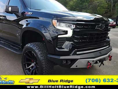 Used 2024 Chevrolet Silverado 1500 RST w/ All Star Edition Plus