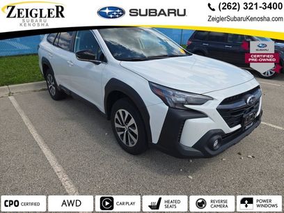 Certified 2024 Subaru Outback Premium