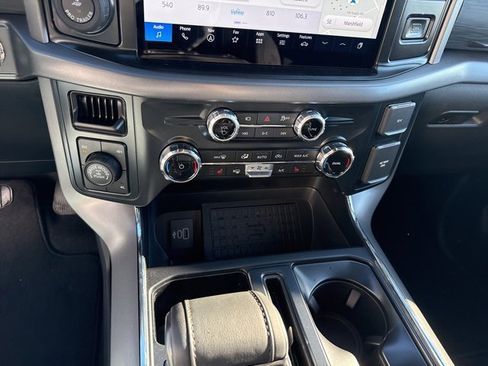 New 2025 Ford F150 XLT w/ Equipment Group 302A MID image 19