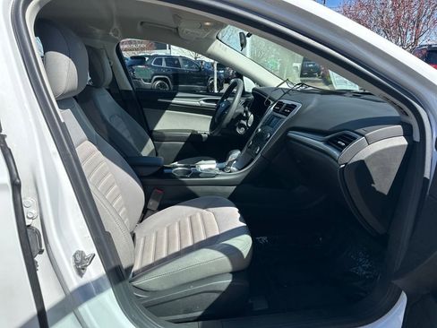 Used 2013 Ford Fusion S FWD image 16