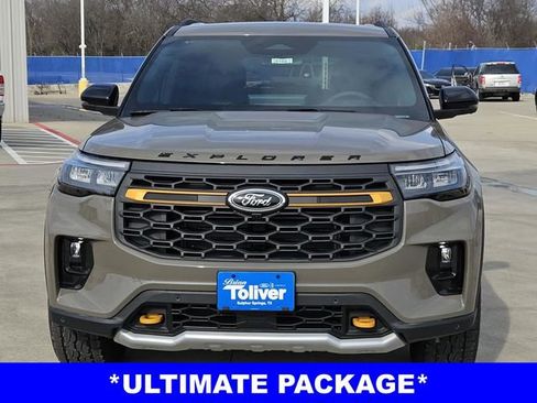 New 2026 Ford Explorer Tremor w/ Tremor Ultimate Package image 3