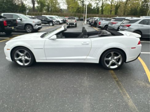 Used 2014 Chevrolet Camaro LT w/ RS Package RWD image 5