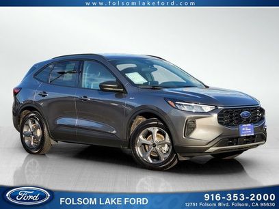 Certified 2025 Ford Escape ST-Line