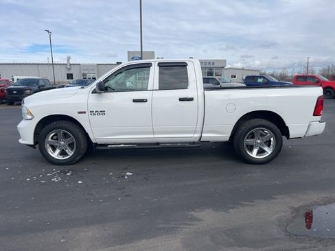 Used 2018 RAM 1500 Express image 6