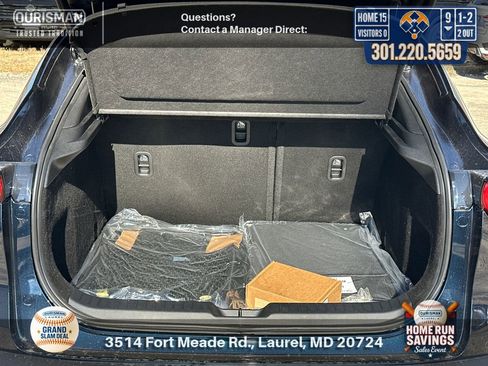 New 2026 MAZDA CX-30 2.5 Turbo w/ Premium Package image 20