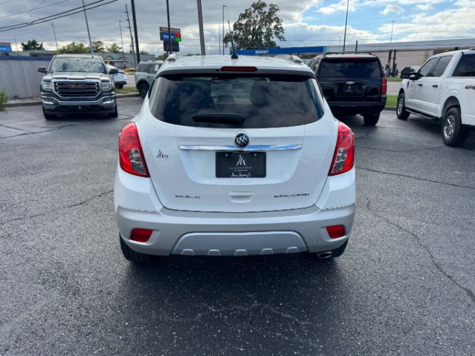 Used 2013 Buick Encore Leather FWD image 6
