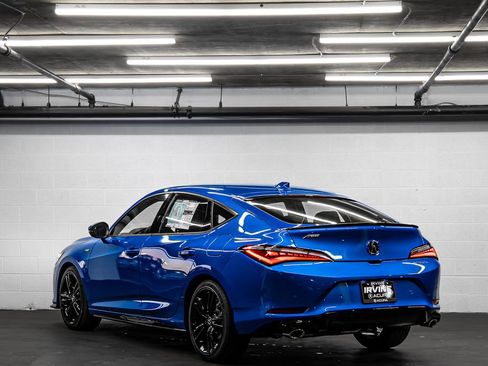 New 2026 Acura Integra A-Spec FWD image 3