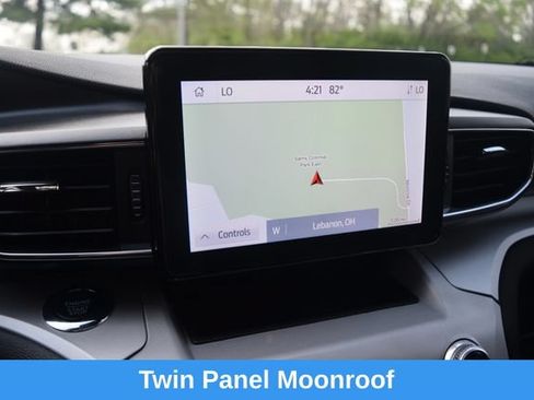 Used 2023 Ford Explorer XLT w/ Equipment Group 202A AWD/4WD image 9