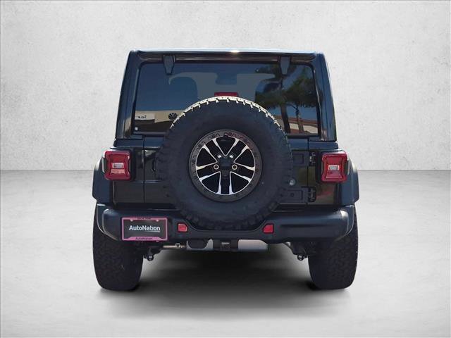 New 2026 Jeep Wrangler Unlimited Rubicon 392 w/ Quick Order Package 27X Moab AWD/4WD image 7
