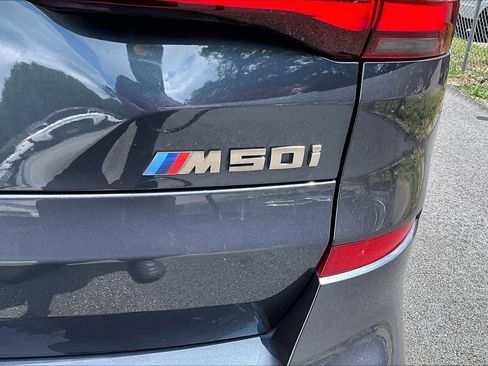 Used 2021 BMW X5 M50i w/ Premium Package AWD/4WD image 10