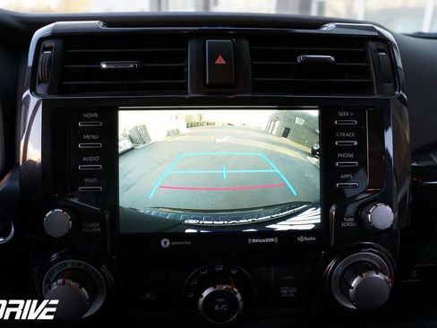 Used 2022 Toyota 4Runner TRD Off-Road Premium w/ Moonroof Package image 26