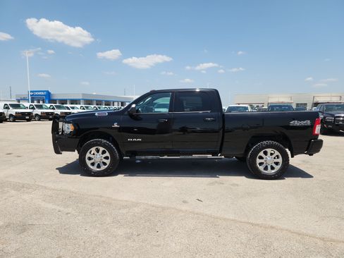 Used 2021 RAM 2500 Lone Star w/ Level 1 Equipment Group w/2_Y AWD/4WD image 4