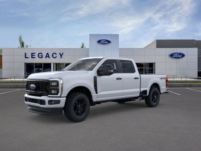 New 2026 Ford F250 XL