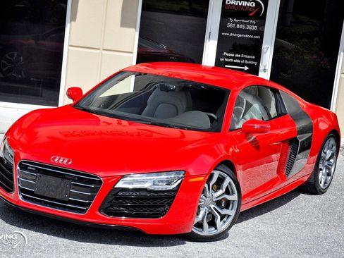 Used 2014 Audi R8 V10 image 31