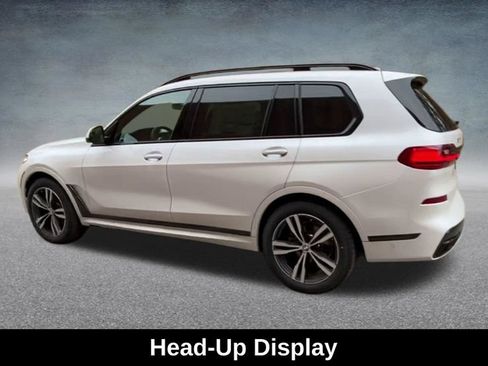 Used 2020 BMW X7 xDrive40i w/ M Sport Package AWD/4WD image 19