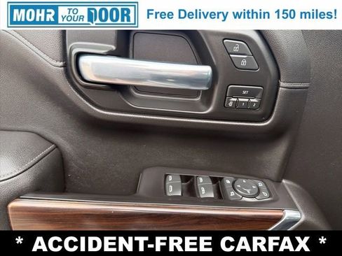 Used 2020 GMC Sierra 1500 SLT w/ SLT Premium Plus Package image 14