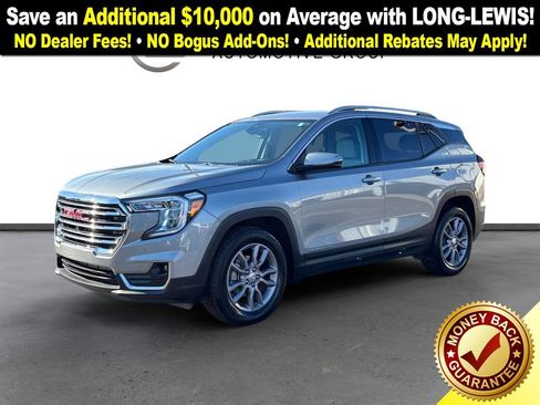 Used 2024 GMC Terrain SLT w/ Tech Package image 1