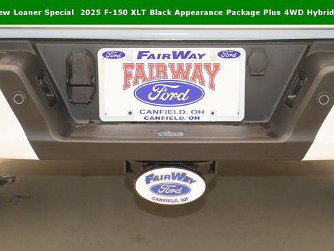 New 2025 Ford F150 XLT w/ Equipment Group 302A MID image 29