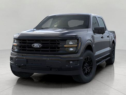 New 2026 Ford F150 XLT w/ Equipment Group 302A MID AWD/4WD image 2